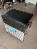 Viskoffer / kruk - Handig voor elke visser, Ophalen of Verzenden, Gebruikt, Koffer of Tas