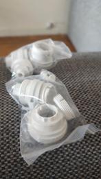 Tado V3 radiatorknop adapters 2x, Ophalen of Verzenden, Nieuw