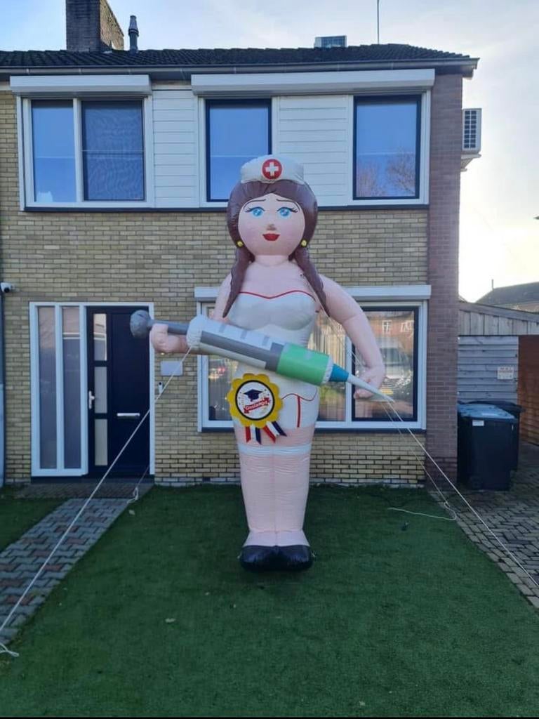 Sarah zuster te huur!, Ophalen, Zo goed als nieuw, Abraham of Sarah