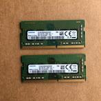 Samsung 16GB (2x8GB) DDR4 SODIMM RAM 2666MHz, Gebruikt, Ophalen of Verzenden, DDR4, 2666MHz