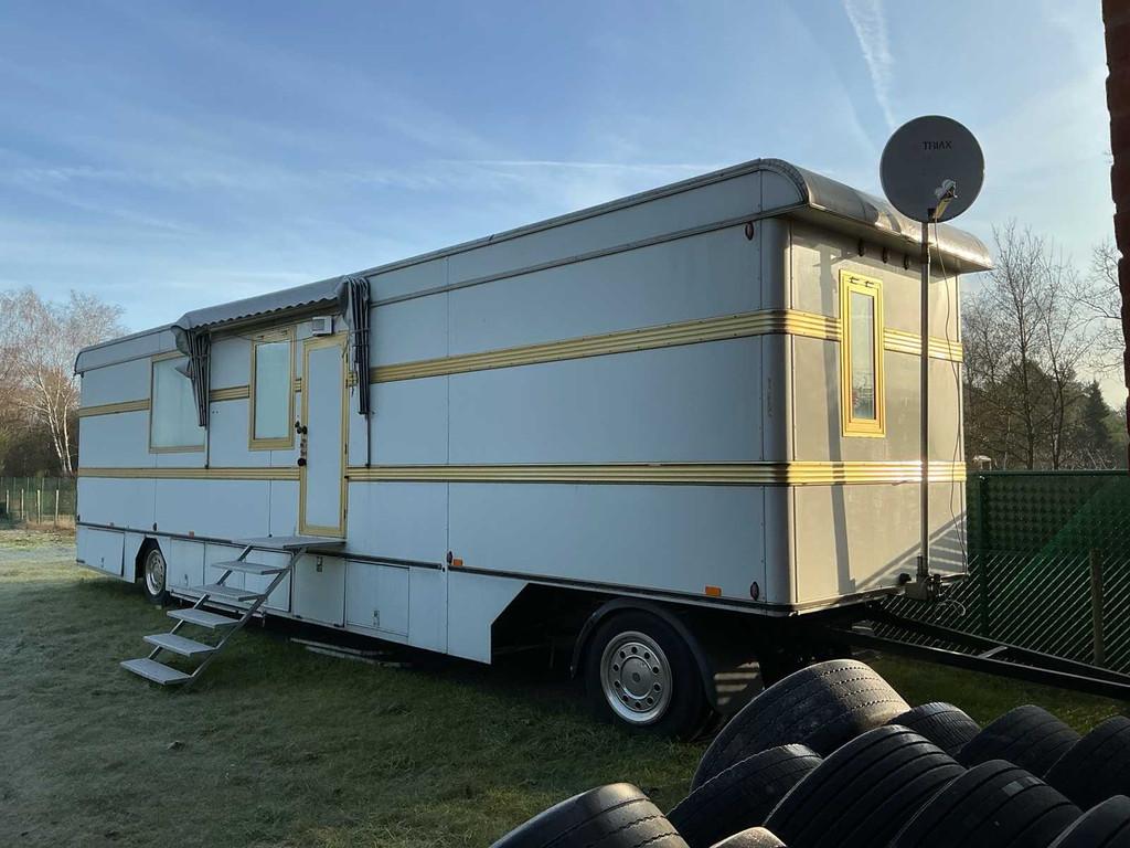 Caravan / Woonwagen, Caravans en Kamperen, Bedrijf, Overige merken