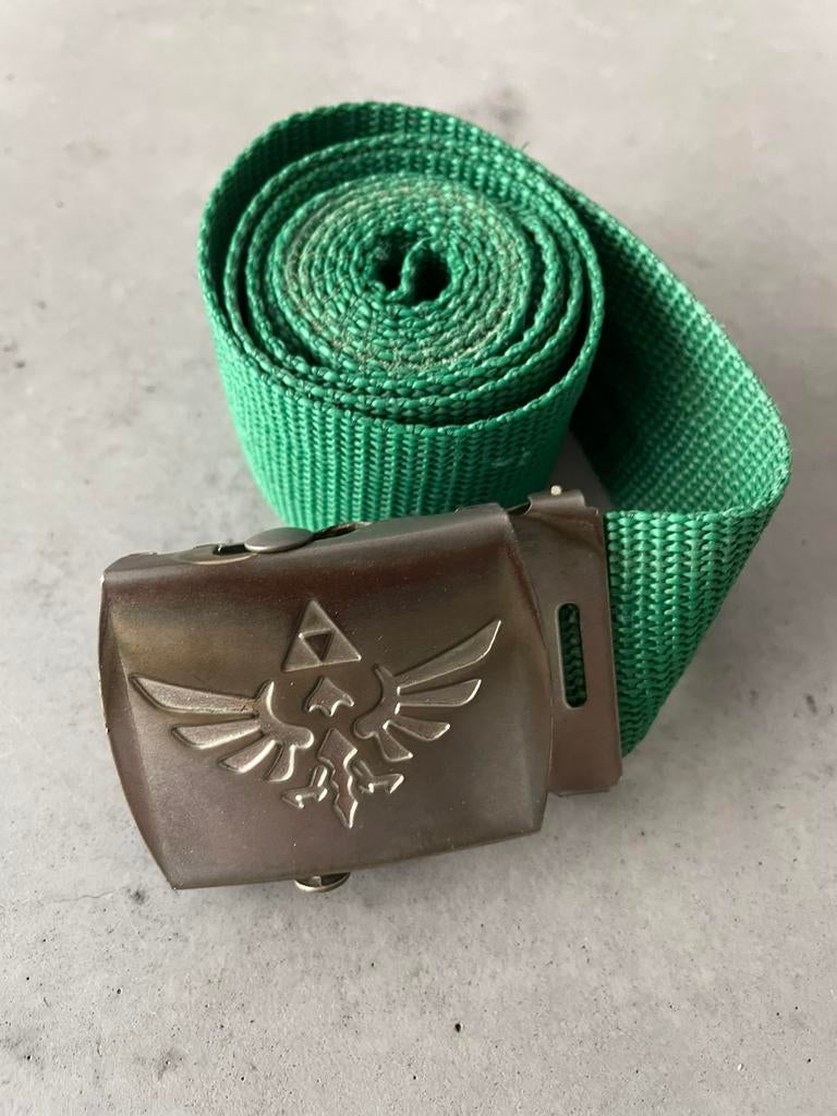 Zelda Skyward Sword: GamesMaster Exclusive Belt, Ophalen of Verzenden, Gebruikt, Overige modellen, Overige typen