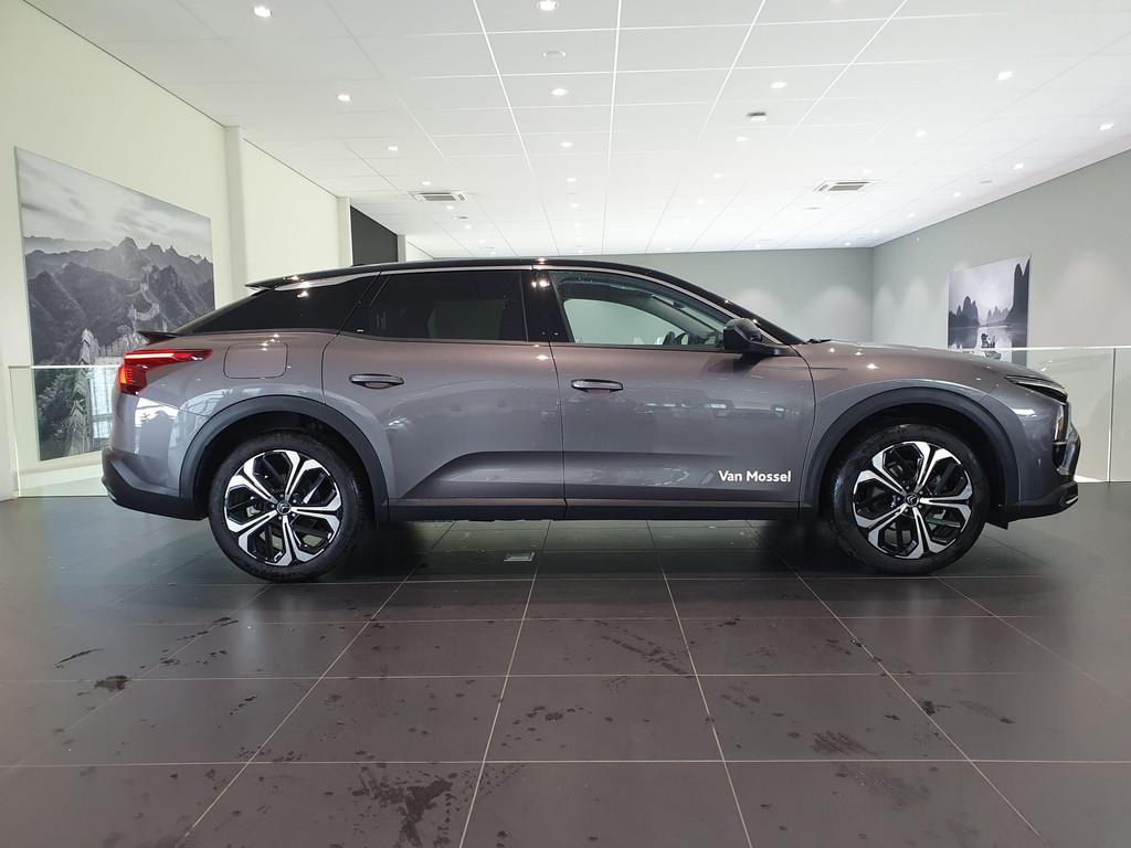 Citroen C5 X 12 Business Plus | Automaat | Climate Control |, Auto's, Citroën, Gebruikt, Euro 6, 1199 cc, 1393 kg