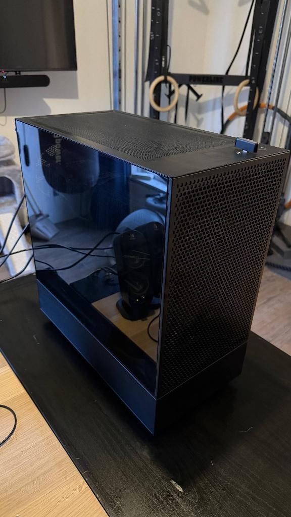 High-End Gaming PC | 7800X3D | 7900 XTX | 64GB DDR5, Ophalen, 64 GB of meer, Zelf gebouwde pc, Zo goed als nieuw