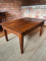 Engelse tafel eiken, Antiek en Kunst, Antiek | Meubels | Tafels, Ophalen