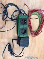 Dennerle Digital Duomat vloerverwarming voor aquarium, Ophalen of Verzenden, Zo goed als nieuw