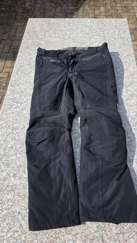 Dane Lyngby Air GTX Pro MT 58 Motorbroek - Zo goed als nieuw, Dane, Heren, Ophalen of Verzenden, Broek | textiel