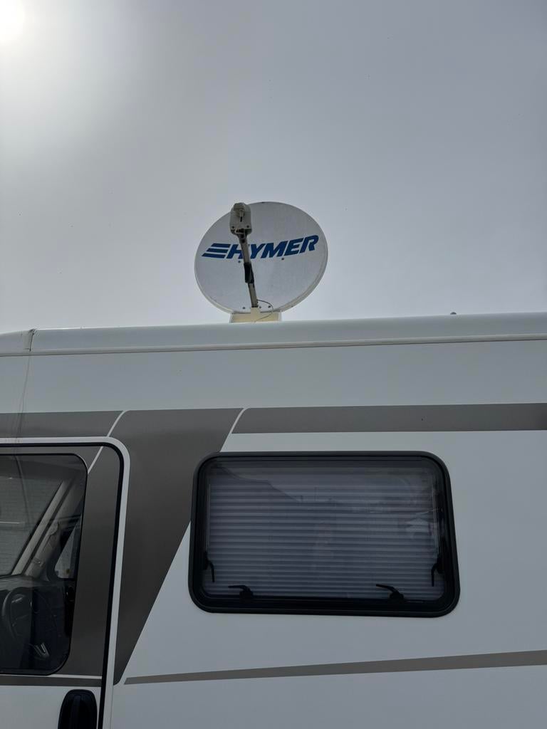 Complete satelliet schotel 65cm, Ophalen of Verzenden, Gebruikt