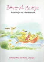Berend Botje - kinderliedjes met tekst en muziek (K), Muziek en Instrumenten, Bladmuziek, Ophalen of Verzenden, Zo goed als nieuw