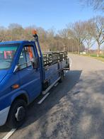 Oud ijzer en metalen regio bergen op zoom, Ophalen