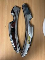 Chrome frame inserts, Motoren, Onderdelen | Harley-Davidson, Ophalen of Verzenden, Gebruikt