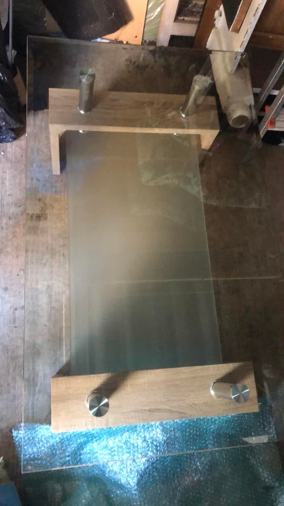 Salontafel, Huis en Inrichting, Tafels | Salontafels, Ophalen, 100 tot 150 cm, 50 tot 100 cm, Minder dan 50 cm
