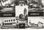 Limbricht (L) - Groeten uit Limbricht (5-luik)., Ophalen of Verzenden, 1960 tot 1980, Gelopen, Limburg