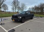 Dodge ram 1500 5.7 hemi 2004 zwart, Auto's, Bestelauto's, Automaat, Achterwielaandrijving, 5654 cc, Zwart