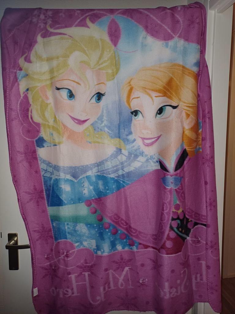 Kinder deken, Ophalen, Nieuw, 100 cm of meer, Deken