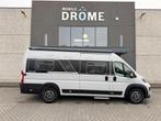 Sportief en compleet uitgevoerde Knaus Boxtime 630 ME, Automaat, Luifel, Buscamper of Camperbus, Ringverwarming