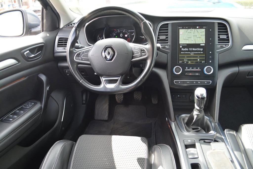 Renault Mégane Estate 1.2 TCe Bose, Voorwielaandrijving, Gebruikt, 4 cilinders, Leder en Stof
