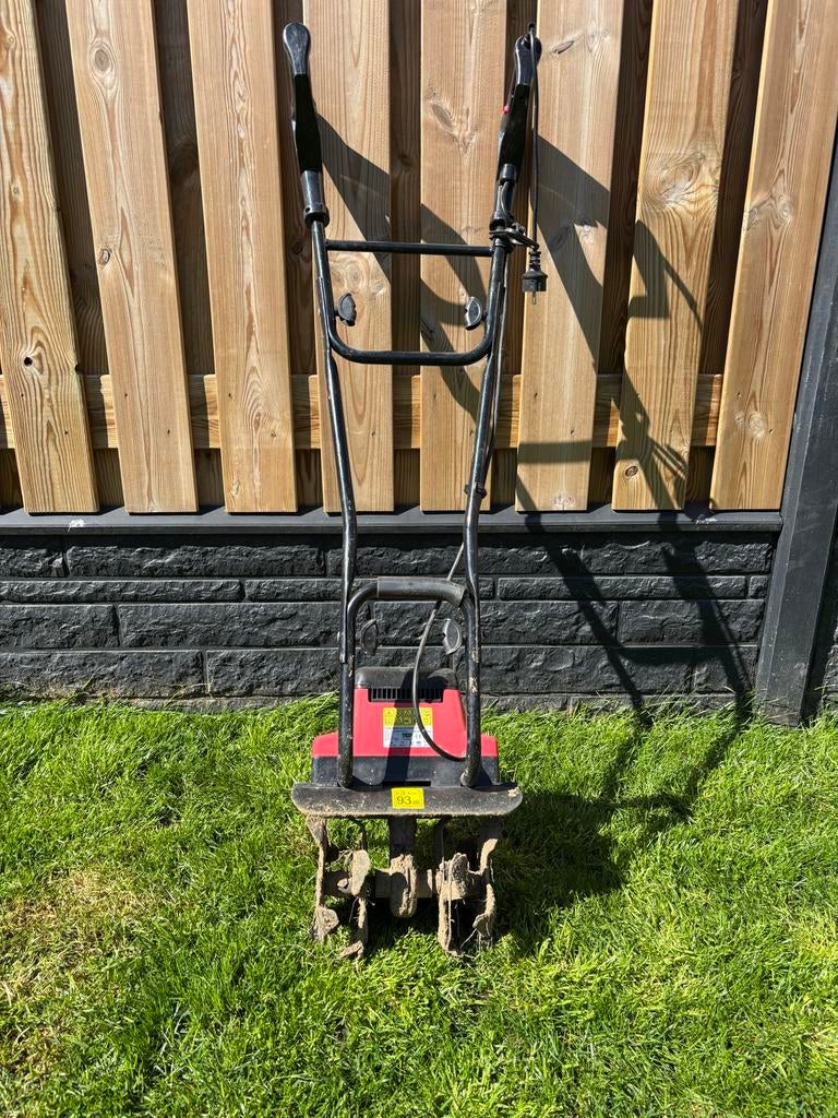 Elektrische grondfrees / tuinfrees - TOP Garden, Ophalen, Grondbewerking