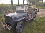 Willys ford gpw, Ophalen of Verzenden, Nederland