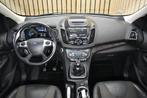 Ford Kuga 1.5 Titanium NL-auto Trekhaak 2e eig. Navi Clima C, Euro 6, Leder en Stof, Origineel Nederlands, Bedrijf