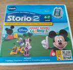 Vtech Storio 2 Disney Mickey Mouse Clubhuis, Verzenden, Zo goed als nieuw