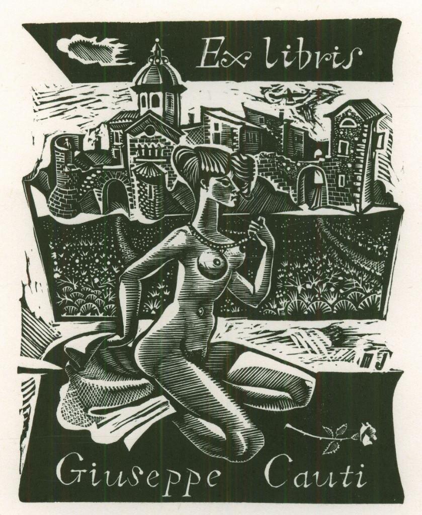 3255 Ex Libris Frankrijk : Michel Jamar, z.j., Verzenden