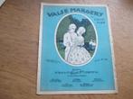 Valse margery - piano, Muziek en Instrumenten, Bladmuziek, Gebruikt, Klassiek, Ophalen of Verzenden, Artiest of Componist