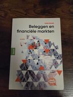 Hans Buunk - Beleggen en financiële markten, Ophalen of Verzenden, Zo goed als nieuw, Hans Buunk, Nederlands