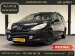 Peugeot 307 SW 1.6-16V Premium|XENON|CRUISE|CLIMA|TREKHAAK|A, Stof, Gebruikt, Zwart, 4 cilinders