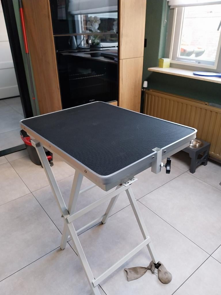 Trimtafel, Dieren en Toebehoren, Ophalen of Verzenden, Zo goed als nieuw