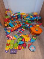 Toet Toet Auto set |Garage, Brandweerkazerne en Treinstation, Ophalen of Verzenden, Zo goed als nieuw, 2 tot 4 jaar