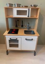 Ikea DUKTIG keukentje met accessoires, Ophalen, Zo goed als nieuw