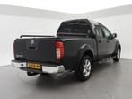 Nissan Navara 2.5 DCI 190 PK AUT. 4X4 5-PERSOONS DOUBLE CAB, Auto's, Stof, Gebruikt, Overige modellen, 3000 kg