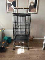 Vogelkooi, Dieren en Toebehoren, Ophalen, Metaal, Vogelkooi