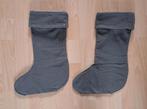 Warme fleece laarzensokken - ideaal voor diverse laarzen, Verzenden, Kinderen, Zo goed als nieuw, Schoeisel