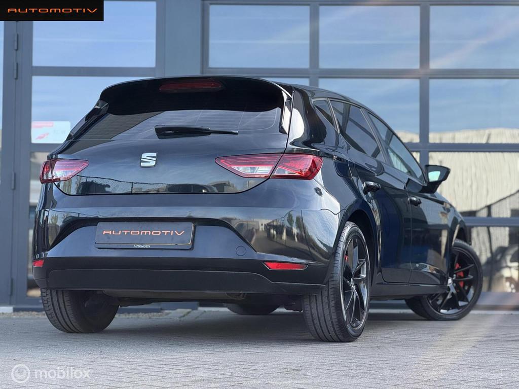 Seat Leon 1.2 TSI DSG / CRUISE / ALCANTARA / NAVI / 5DRS, Auto's, Seat, Euro 5, Gebruikt, 4 cilinders, Leon