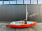 Leuk zeilbootje, jol, jolletje, compleet met 2 zeilen, Ophalen, Gebruikt