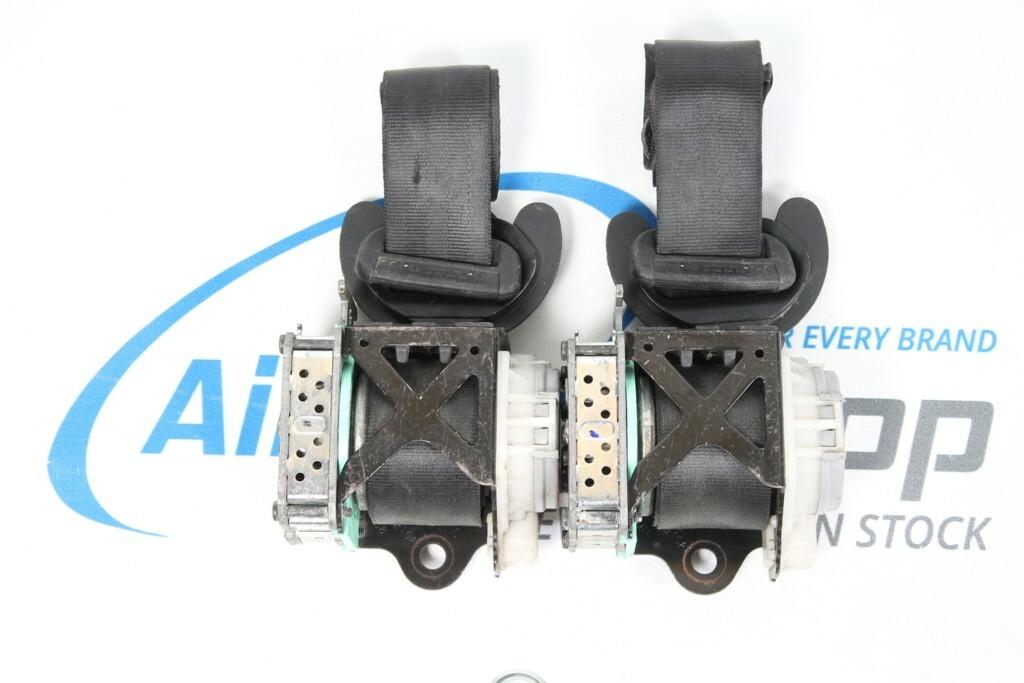 2 x Gordels Audi TT 8J (2006-2014), Auto-onderdelen, Gebruikt, Ophalen of Verzenden