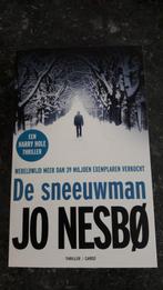 Jo Nesbo - De sneeuwman, Boeken, Scandinavië, Jo Nesbø, Ophalen of Verzenden, Zo goed als nieuw