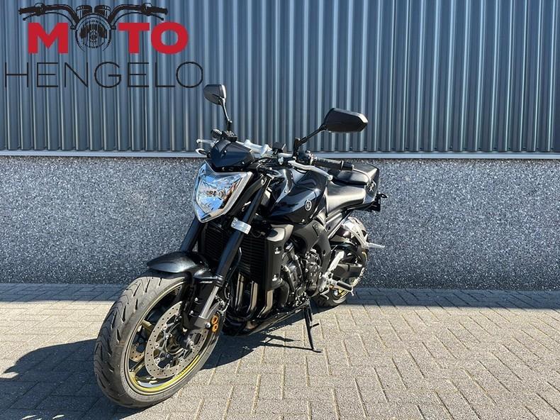 Yamaha FZ1 N FAZER ABS (bj 2010), Klantenservice@yamaha-motor.nl, Koolhovenlaan 101
1119 NC  Schiphol-Rijk, NL, Naked bike, Yamaha Motor Europe N.V.