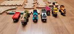 Thomas de trein Hout Set 5, Kinderen en Baby's, Speelgoed | Thomas de Trein, Ophalen of Verzenden, Zo goed als nieuw