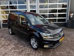 Volkswagen CADDY  MAXI HIGHLINE L1H1 2.0 TDI 150PK BMT / AUT, 4 cilinders, 150 pk, Volkswagen, Zwart