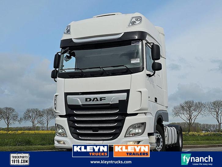 DAF XF 480, Auto's, Vrachtwagens, Bedrijf, Te koop, ABS, Airconditioning, Bluetooth, Centrale vergrendeling, Cruise Control, Dodehoekdetectie