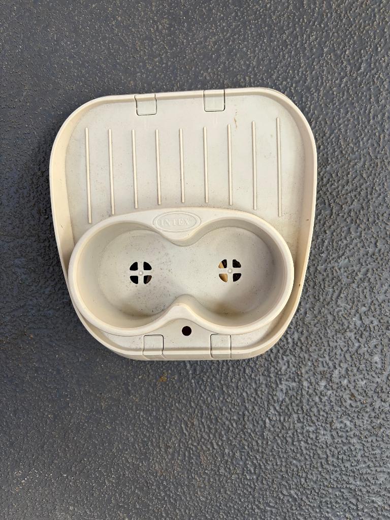 Intex Spa drankhouder, Ophalen of Verzenden, Zo goed als nieuw, Overige typen