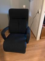 Relaxstoel elektrisch, Huis en Inrichting, Fauteuils, Ophalen, Gebruikt, 75 tot 100 cm, Modern