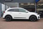 Kia Niro 1.6 GDi Hybrid ExecutiveLine Automaat | Navigatie |, Auto's, Kia, Gebruikt, Wit, 1390 kg, SUV of Terreinwagen