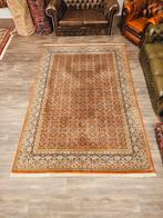 Perzisch Handgeknoopt Bidjar Tapijt. Prachtige kleuren!, Crème, Perzisch, 200 cm of meer, Ophalen of Verzenden