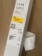 IKEA FRIDANS verduisterend rolgordijn wit 100x195 cm, Wit, Nieuw, 150 tot 200 cm, 50 tot 100 cm