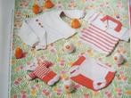 Breipatroon  Baby kleertjes  56 62 68 74  nr 3566 do, Hobby en Vrije tijd, Breien en Haken, Verzenden, Nieuw, Breien, Patroon of Boek