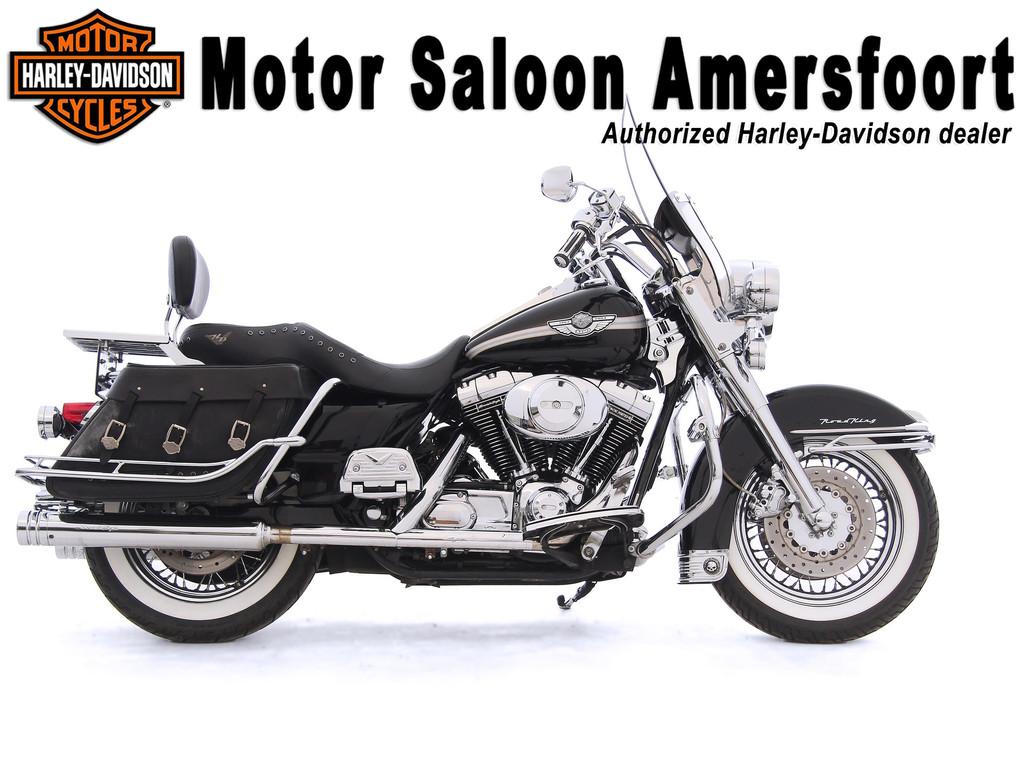 Harley-Davidson FLHR ROAD KING ANNIVERSARY / ROADKING, Motoren, Motoren | Harley-Davidson, Motor Saloon B.V., Info@motorsaloon.nl